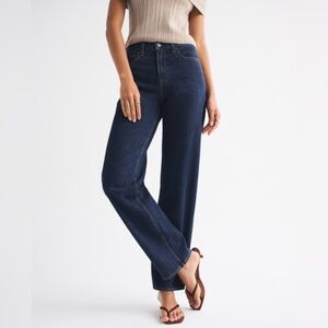 Abercrombie and Fitch The Loose High Rise Jean